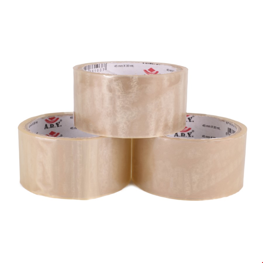 KOLİ BANTI ŞEFFAF 45 MM*30 METRE 