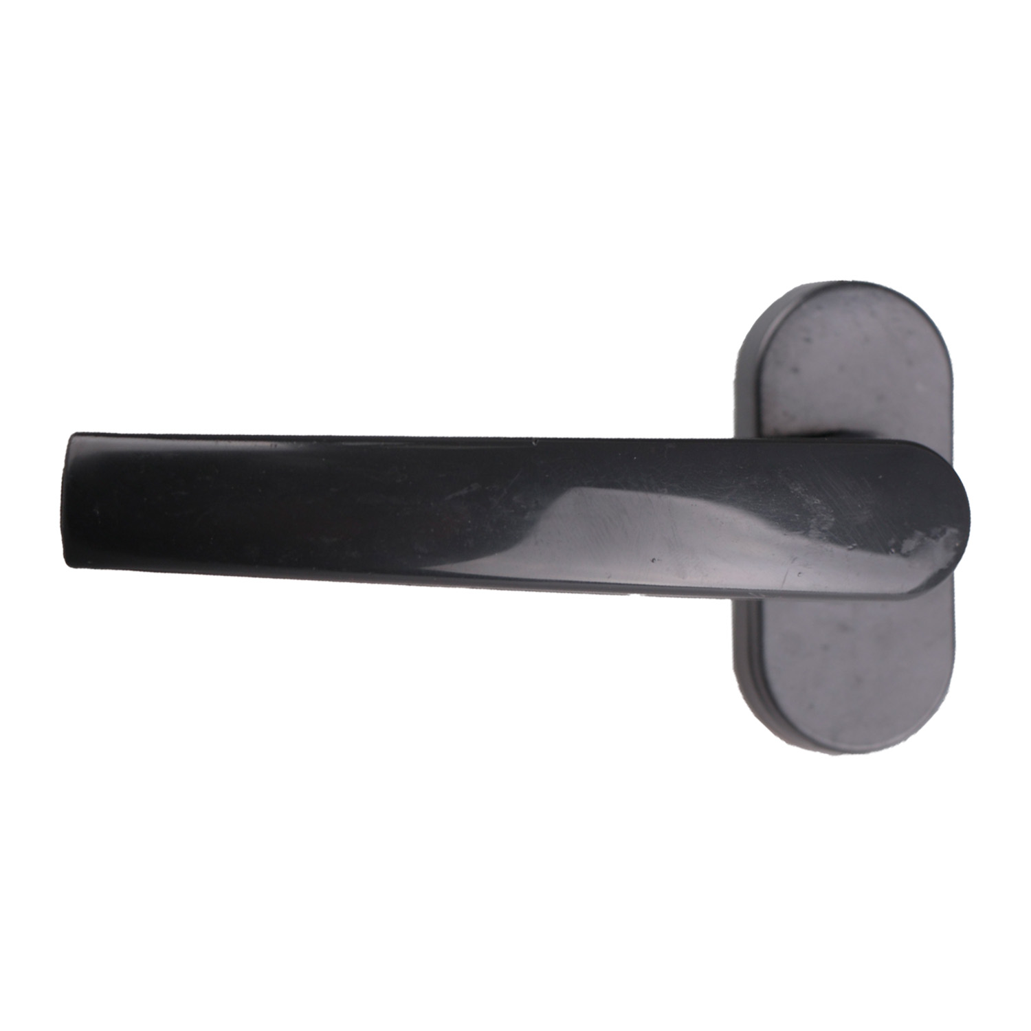 PVC PLASTİK PENCERE KOLU ANTRASİT 0113