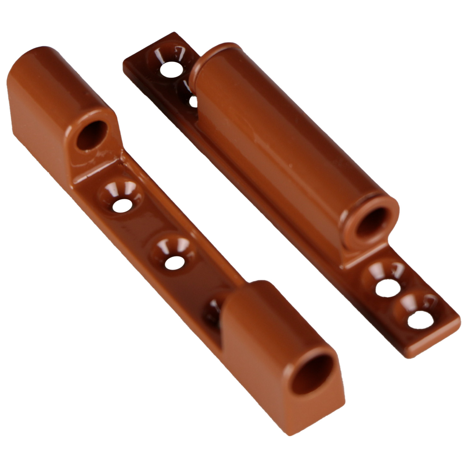 PVC ZAMAK MENTEŞE A.KAHVE 100 LÜK 0040 KAPI