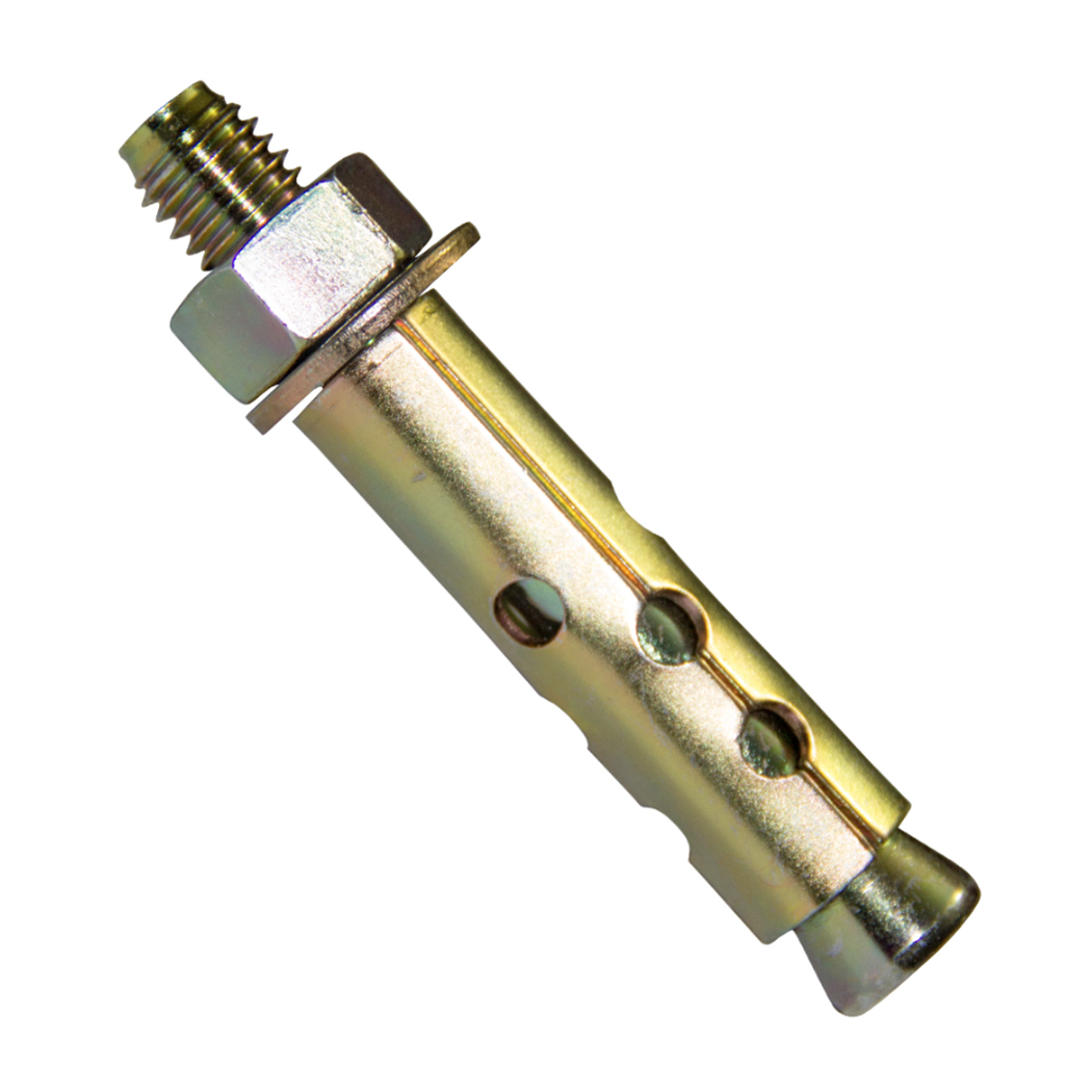 SAÇ GÖMLEKLİ ÇELİK DUBEL 12*110