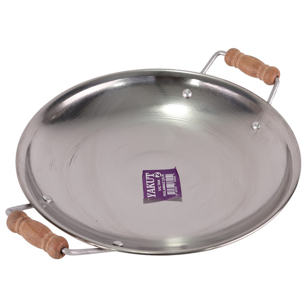 SAC KAVURMA TAVASI 4 NO ( 40 CM )