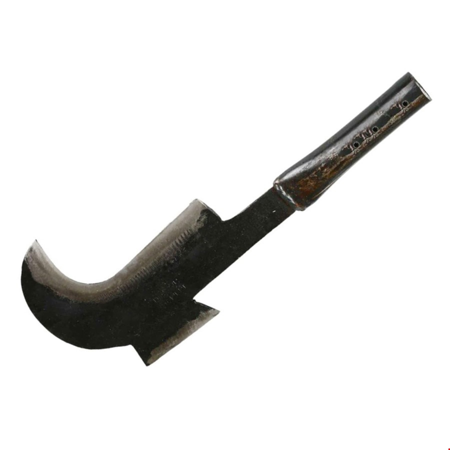 TAHRA DEMİR SAPLI BALTALI 