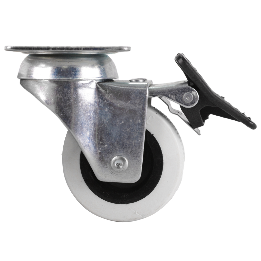 TEKER 254 (50*20) ÇİFT BİLYALI TABLALI FRENLİ(EKO)