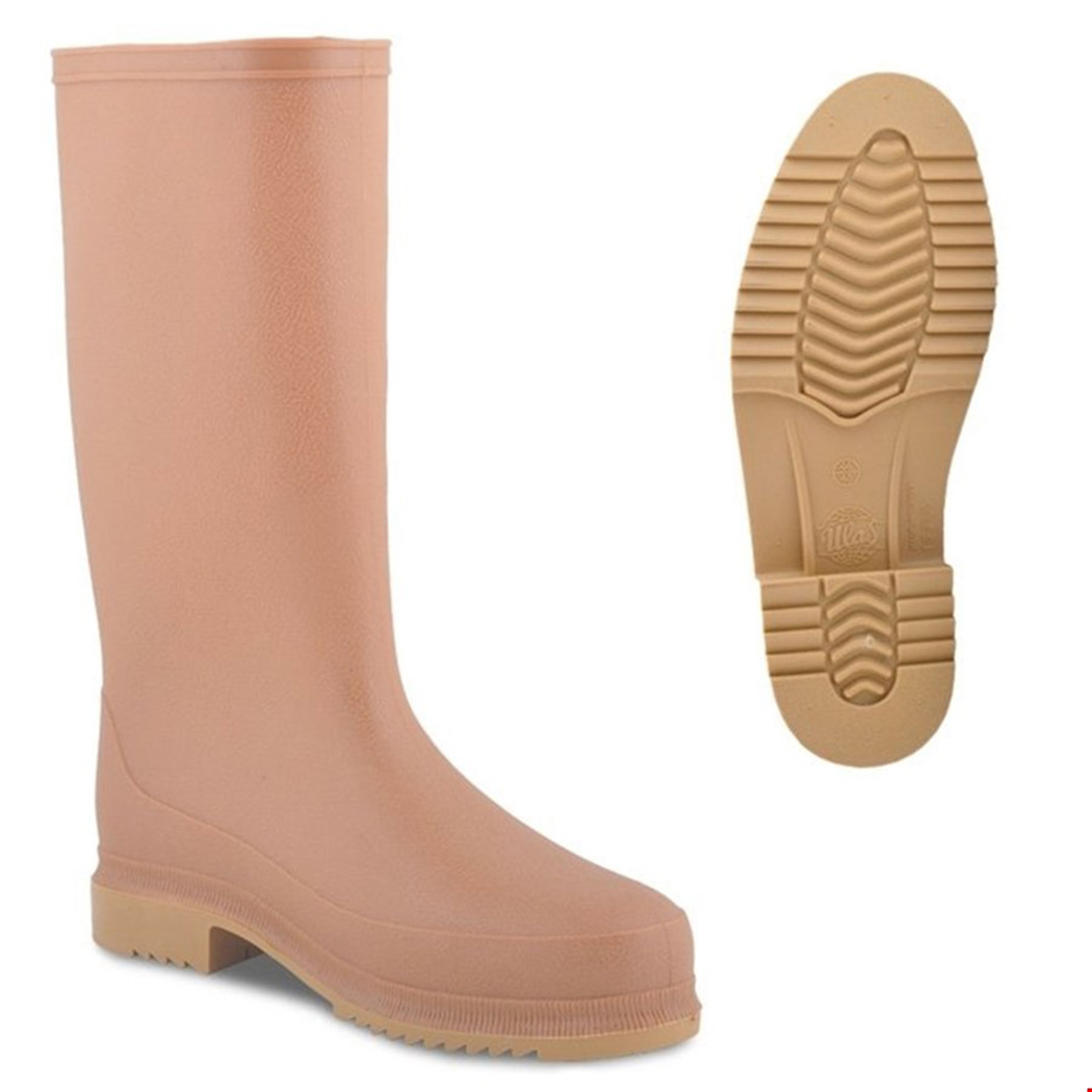 VİO BROWN KREP ÇİZME UZUN 42 VIO1841